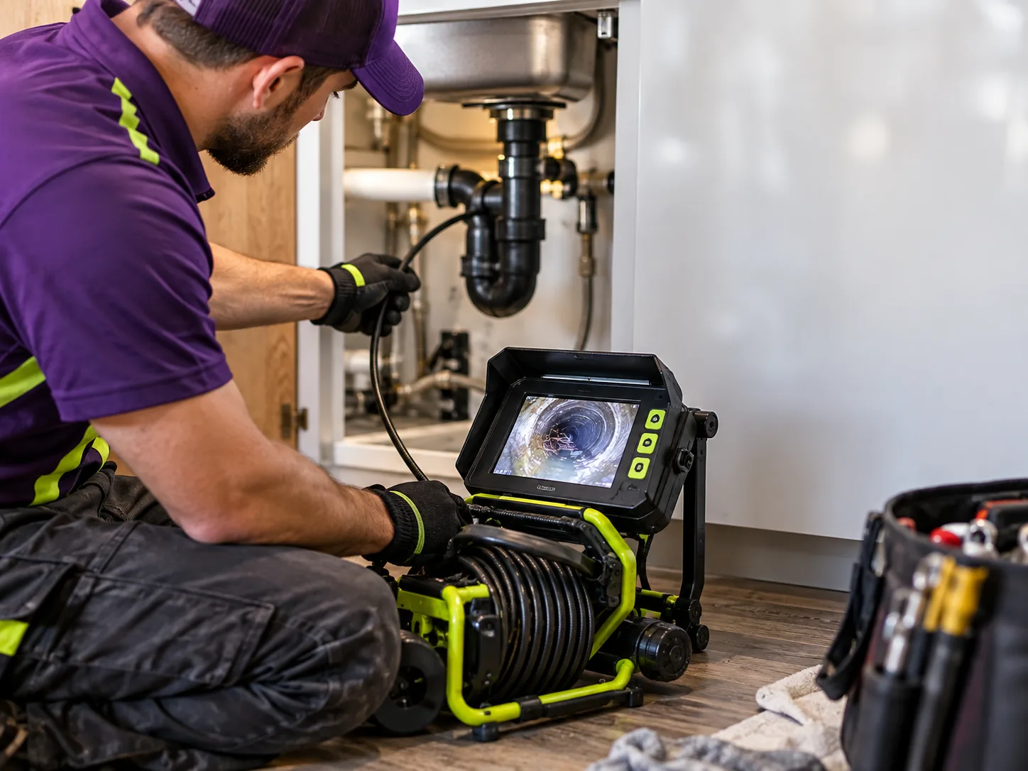Drain Cleaning company in Metamora, IL