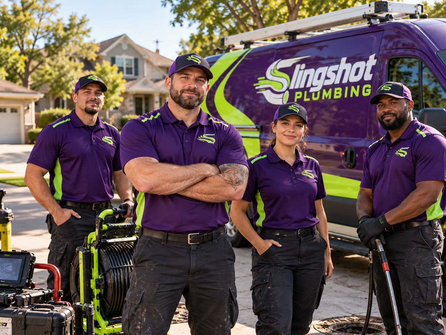 Drain Cleaning in Metamora, IL near me